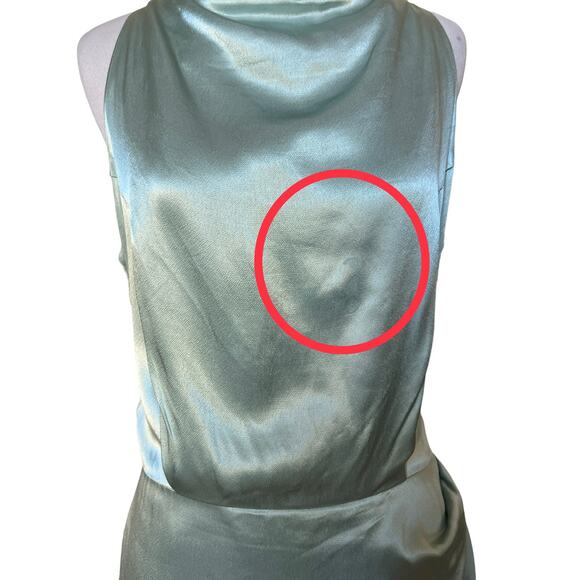 Elliatt Alaia Dress in Pistachio In Pistachio NWT Medium - Picture 8 of 13